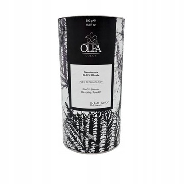 Olea Plex Technology Black Blonde Rozjaśniacz 500g