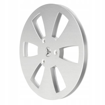 1/4 7-ДЮЙМОВАЯ ПУСТАЯ РУЛОНА УНИВЕРСАЛЬНАЯ ЛЕНТА ДЛЯ ЗАПИСИ