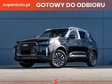 Chery Tiggo 4 1.5 HYBRID 163KM 2025 CHERY Tiggo 4 Prestige 1.5 T-GDI HEV DHT Suv 163KM 2025