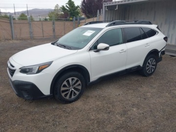 Subaru Outback VI 2022 Subaru Outback 2022 SUBARU OUTBACK PREMIUM 2.5 Benzyna 182KM, zdjęcie 2