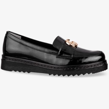 КОЖАНЫЕ СЛИПОНЫ ЖЕНСКИЕ С ДЕКОРАЦИЕЙ НОВИНКА r 39