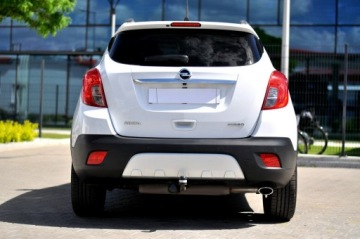 Opel Mokka I SUV 1.4 Turbo ECOTEC 140KM 2014 Opel Mokka 1,4 Turbo 140Km Skóra Grzana Kiera, zdjęcie 14