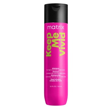 MATRIX KEEP ME VIVID szampon chroniący kolor 300ml