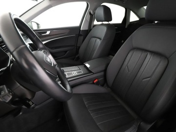 Audi A6 C8 Limousine 2.0 40 TDI 204KM 2020 Audi A6 Limousine Fv23 40 TDI Automat MHEV Quattro, zdjęcie 12