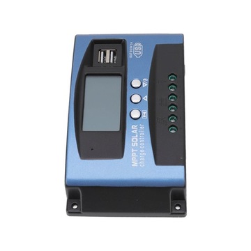 КОНТРОЛЛЕР ЗАРЯДКИ СОЛНЕЧНОГО РЕГУЛЯТОРА MPPT 80A