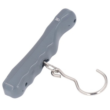 Весы для багажа 50 кг, 3 единицы, ЖК-дисплей с подсветкой, высокоточный цифровой ручной H