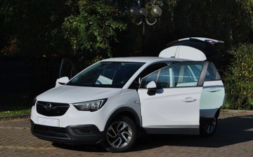 Opel 2018 Opel Crossland X GWARANCJA, 2018r, Benzyna, Asystent pasa ruchu, Swietnie, zdjęcie 19