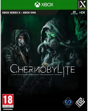 CHERNOBYLITE KLUCZ PL XBOX ONE /SERIES + BONUSOWA GRA