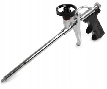 PISTOLET DO PIANKI PIANY MONTAŻOWEJ METALOWY MOCNY