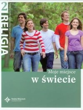 Moje miejsce w świecie kl2 szkoła ponadgimnazjalna