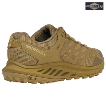 MERRELL NOVA TACTICAL 3 LOW BUTY Trailowe COY 43,5