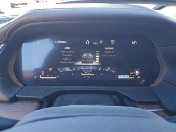 Jeep Grand Cherokee V 2025 Jeep Grand Cherokee Summit 2025 3.6 Benzyna 293KM, zdjęcie 9