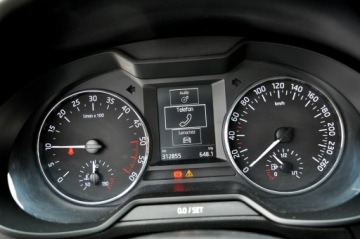 Skoda Octavia II Kombi Facelifting 1.6 TDI CR DPF 105KM 2013 Škoda Octavia Skoda Octavia 1.6 TDI 105KM Klima, zdjęcie 16