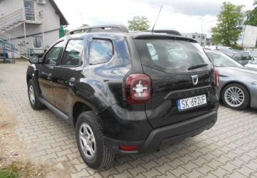 Dacia Duster II 2021 Dacia Duster Dacia Duster 1.0 benzyna 92 KM Benzyna 92KM, zdjęcie 3