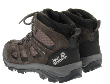 JACK WOLFSKIN DAMSKIE BUTY TREKKINGOWE 40,5 ŻCE