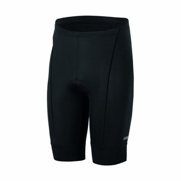 Spodenki rowerowe zeroRH+ Lambda BLACK - XL