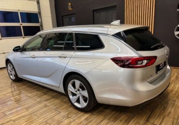 Opel Insignia II Sports Tourer 1.5 Turbo 165KM 2018 Opel Insignia 1.5T 165KM NAVI AUTOMAT kamera GWARANCJA bezwypadkowy, zdjęcie 9
