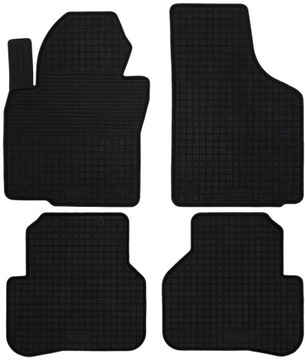VW PASSAT B6 / B7 / CC gumowe dywaniki samochodowe