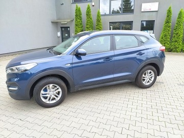Hyundai Tucson III 2017 Hyundai Tucson 1.6 GDI 132KM,bogate wyposażenie, zdjęcie 2