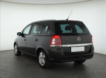 Opel Zafira B 1.7 CDTI Ecotec 125KM 2014 Opel Zafira 1.7 CDTI, 7 miejsc, Klima, zdjęcie 3
