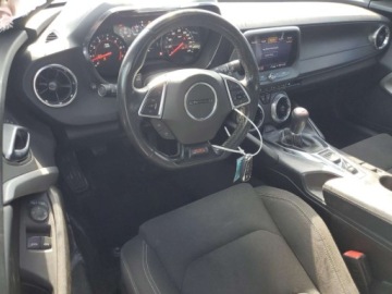 Chevrolet Camaro VI Coupe 6.2 455KM 2022 Chevrolet Camaro LT1 2022 6.2l 6.2 Benzyna 455KM, zdjęcie 4