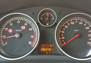 Opel Zafira B 1.6 Twinport ecoFLEX 115KM 2011 Opel Zafira Zarejestrowany w Polsce - benzyna - 7 foteli 1.6 Benzyna 116KM, zdjęcie 25