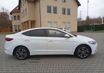 Hyundai Elantra VI 2018 Hyundai Elantra Kupiony w Polsce - pierwszy wlasciciel - benzyna - 1,6 - 1, zdjęcie 6