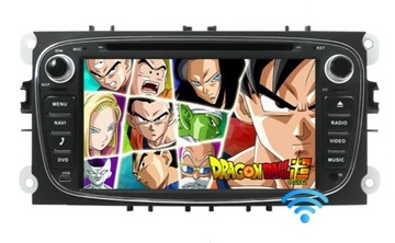 РАДИО АНДРОИД FORD MONDEO MK4 FOCUS GALAXY 8 ядер 32