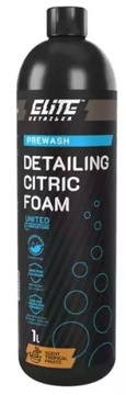 Kwaśna piana aktywna Detailing Citric Foam 1L