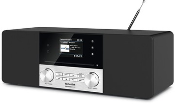 RADIO SIECIOWE DAB+, FM, INTERNETOWE TECHNISAT DIGITRADIO 3