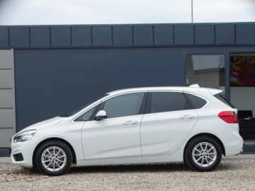 BMW Seria 2 F22-F23-F45-F46 Active Tourer 218d 150KM 2015 BMW Seria 2 Czujniki Parkowania Klimatronik Tempomat 2x Kluczyki Serwisowa, zdjęcie 2