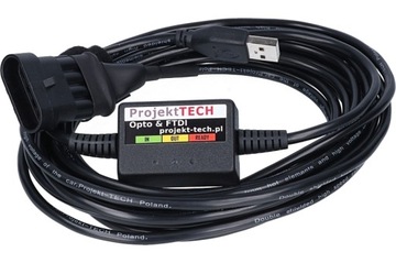 Interfejs LPG OPTO FTDI do ac, kme, lpgtech