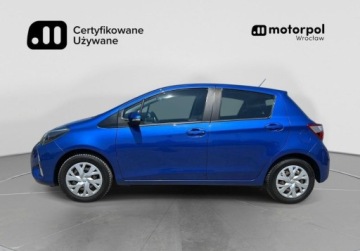 Toyota Yaris III Hatchback 5d Facelifting 2017 1.5 Dual VVT-iE 111KM 2020 Toyota Yaris Premium City, Kamera cofania, Tempomat, CarPlay, Salon PL, 1, zdjęcie 2