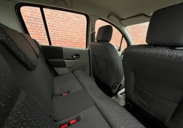 Renault Modus 2005 Renault Modus Automat Klima Isofix Gwarancja w cenie Warszawa VRFL 1.6, zdjęcie 16