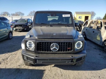 Mercedes 2023 Mercedes-Benz Klasa G 550 2023 4.0l 4.0 Benzyna 416KM, zdjęcie 5