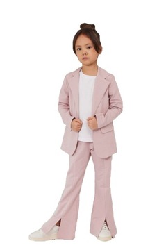 Marynarka różowa All For Kids 104 110