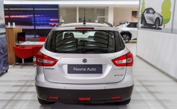 Suzuki SX4 II S-cross Facelifting 1.4 BOOSTERJET 48V SHVS 129KM 2021 Suzuki SX4 S-Cross 1.4 SHVS Comfort Plus 1.4 Benzyna 129KM, zdjęcie 3