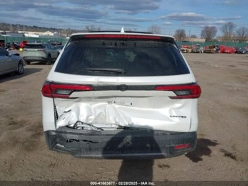 Toyota 2024 Toyota Grand Highlander 2024r., Limited, od ubezpieczalni 2.4 Benzyna 265KM, zdjęcie 5