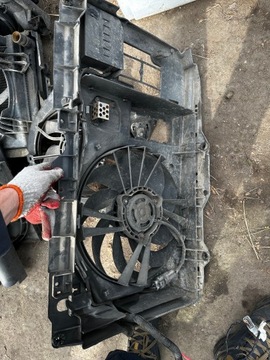 BERLINGO I 1,9 D VENTILÁTOR CHLADIČŮ 9645028480