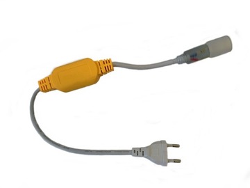 Adapter zasilający do NEON LED 230V 8A HQ + Igła!