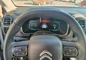 Citroen C5 Aircross SUV 1.2 PureTech 130KM 2019 Citroen C5 Aircross 1,2 130KM Salon Polska 1.2 Benzyna 130KM, zdjęcie 8
