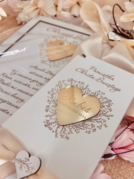 СУВЕНИР НА СВЯТОЕ КРЕЩЕНИЕ С ПЕРСОНАЛЬНОЙ КАРТИНКОЙ + КОЛЕНИЦА