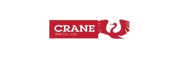Dzwonek rowerowy CRANE RITEN mosiężny copper