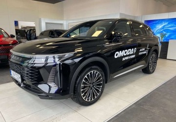 Omoda 9 1.5 T-GDI 537KM 2025 Omoda 9 Omoda 9 1.5 Hybryda Plug-in 537KM, zdjęcie 1