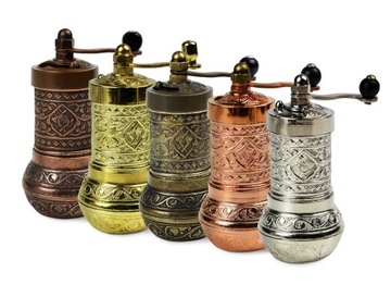 ВИНТАЖНАЯ ТУРЕЦКАЯ РУЧНАЯ МЕЛЬНИЦА | СТАРОЕ ЗОЛОТО