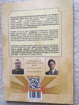 Święte wojny javascriptu Król , Borowczyk