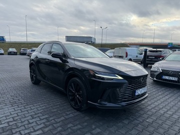 Lexus RX V 2023 Lexus RX 350h Prestige V (2022-) RX350h Prestige +, zdjęcie 6