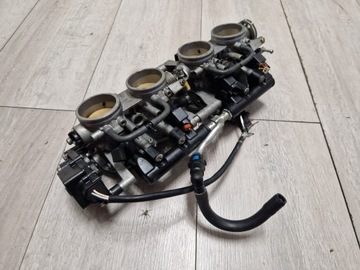 SUZUKI GSXR 1000 K9 L0 L1 L2 L3 L4 ФОРСУНКИ ДАТЧИК ДРОССЕЛЬНОЙ ЛЕНТЫ