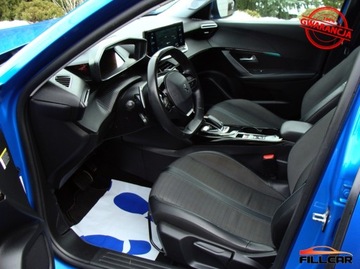 Peugeot 2008 II SUV 1.5 BlueHDi 130KM 2021 Peugeot 2008 1.5 BLUEHDI 130KM Full Led Serwis ALLURE Automat Kamera 1.5, zdjęcie 16