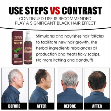 Спрей для выпадения волос Polygonum